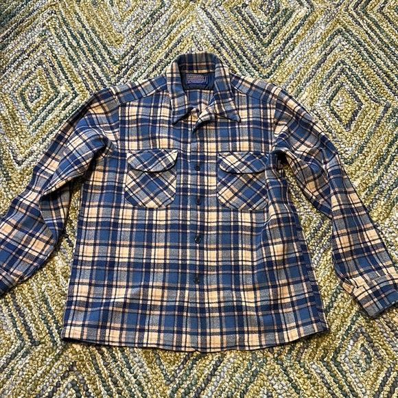 Pendleton button-down shirt‼️project price ‼️ - Picture 6 of 12
